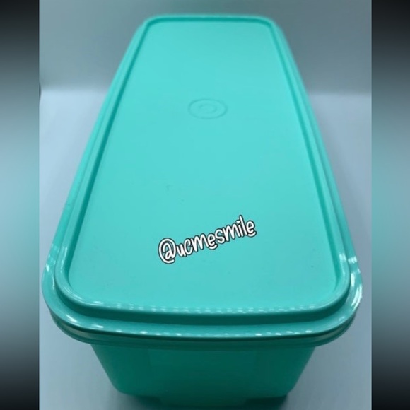 Tupperware Large Celery / Produce / Bread Keeper - Picture 4 of 5